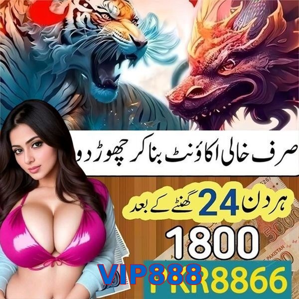 VIP888