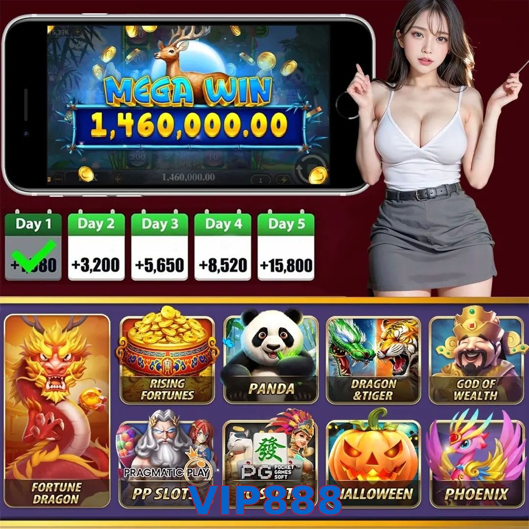 VIP888