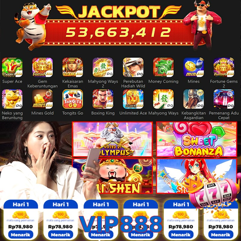 VIP888