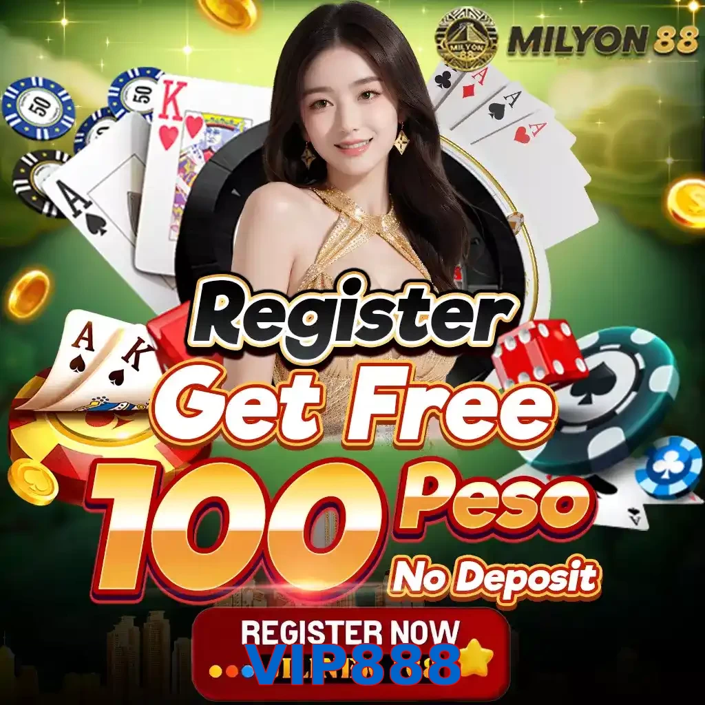 VIP888