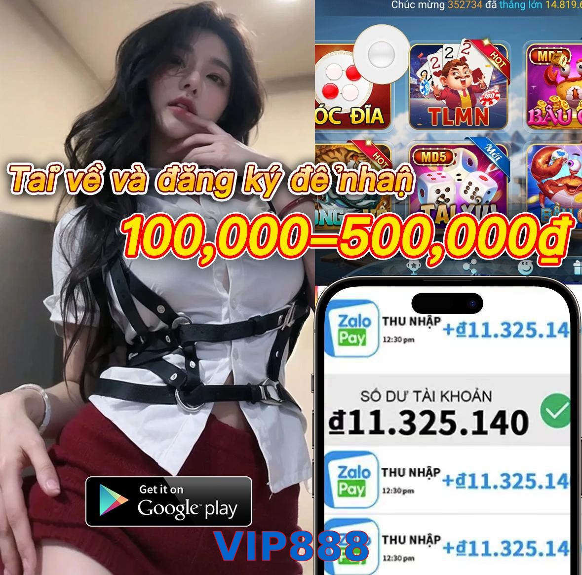 VIP888