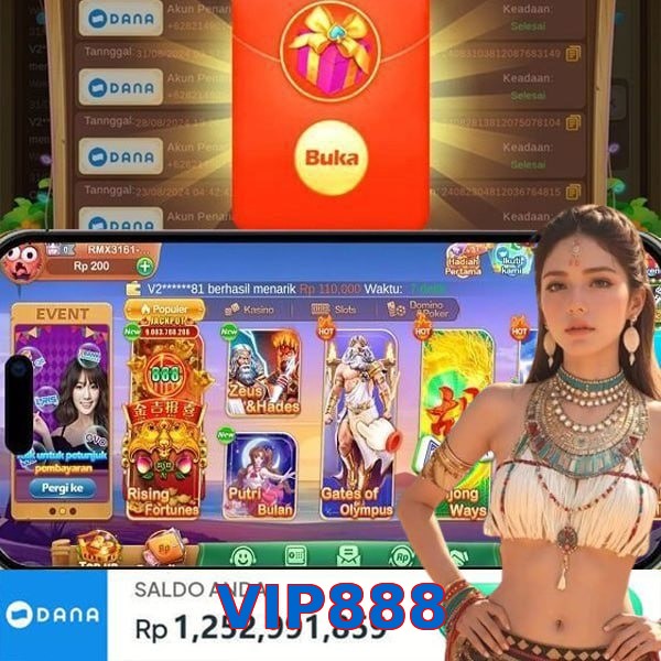 VIP888