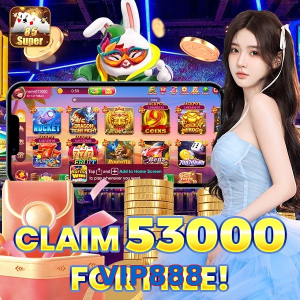 VIP888