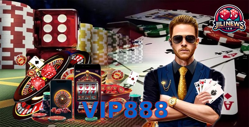 VIP888