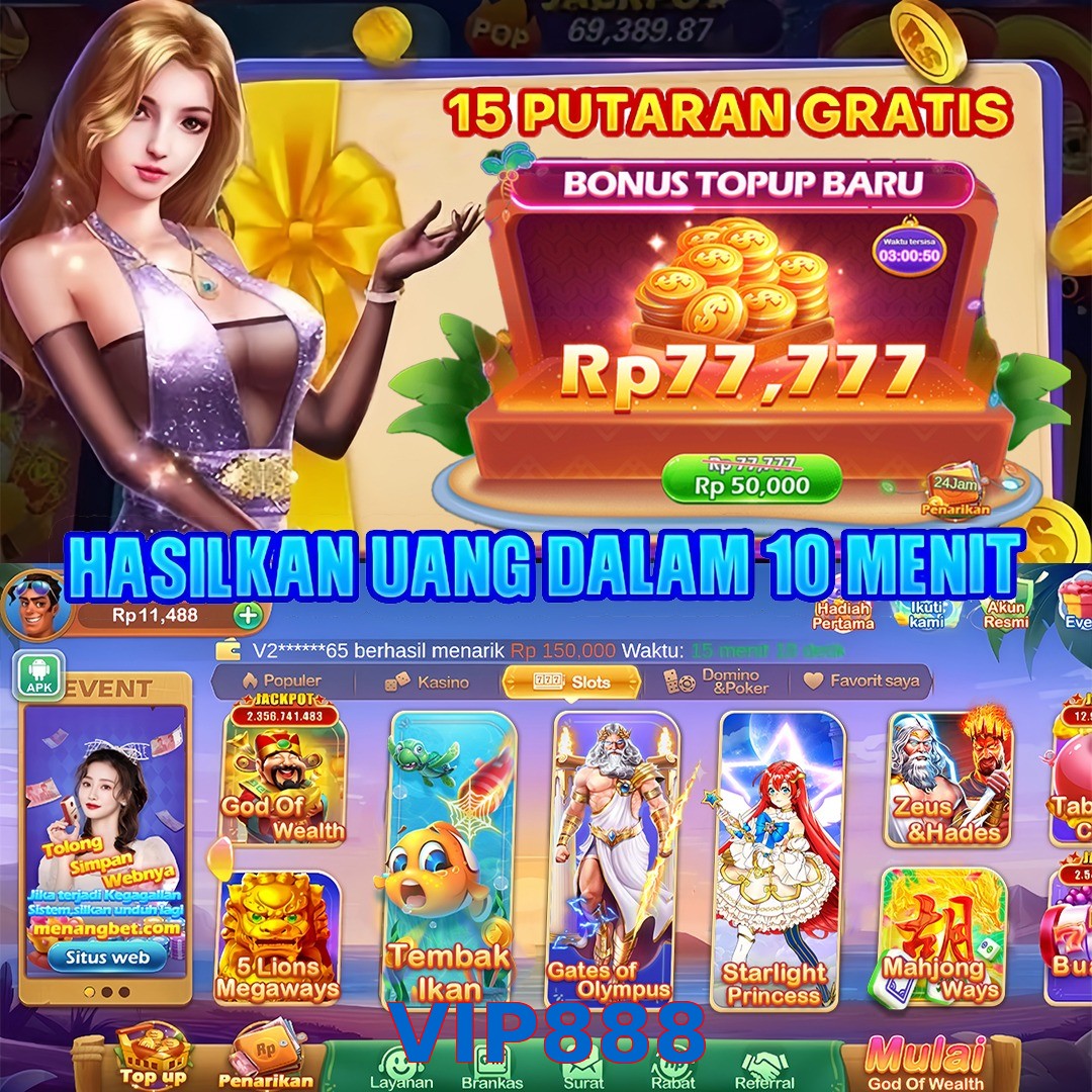 VIP888