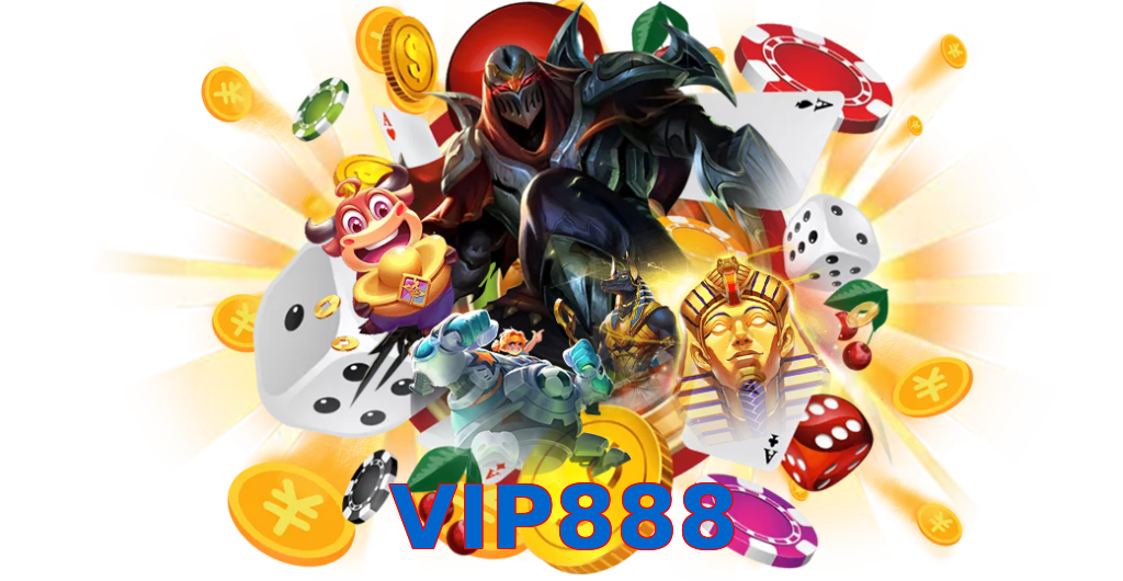 VIP888