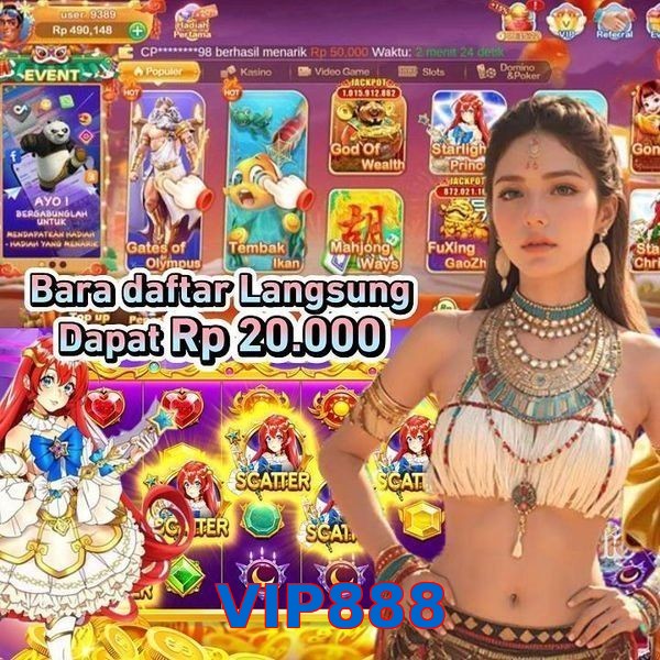 VIP888