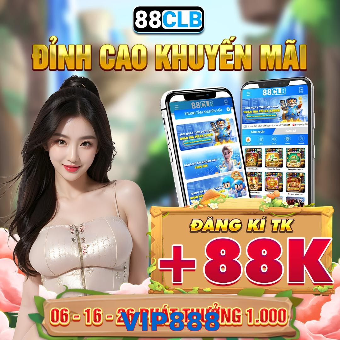 VIP888