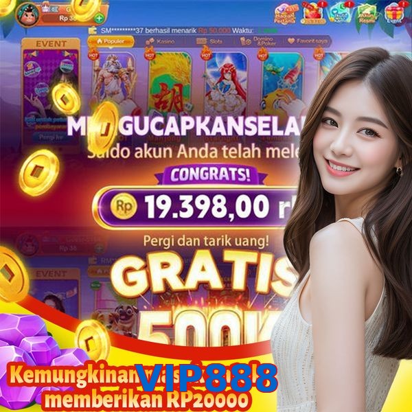 VIP888