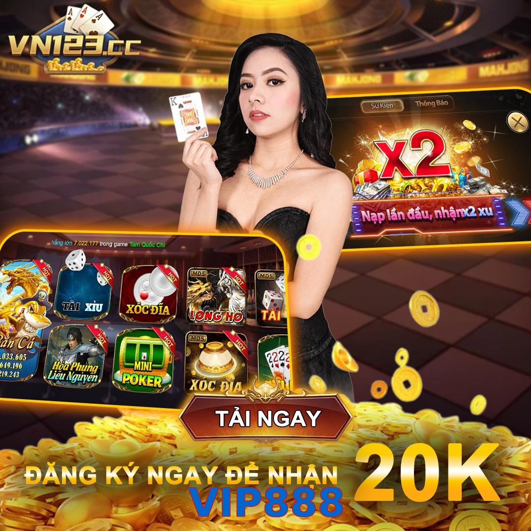 VIP888