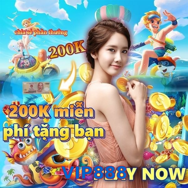 VIP888