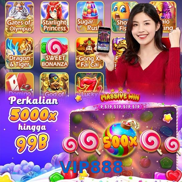 VIP888