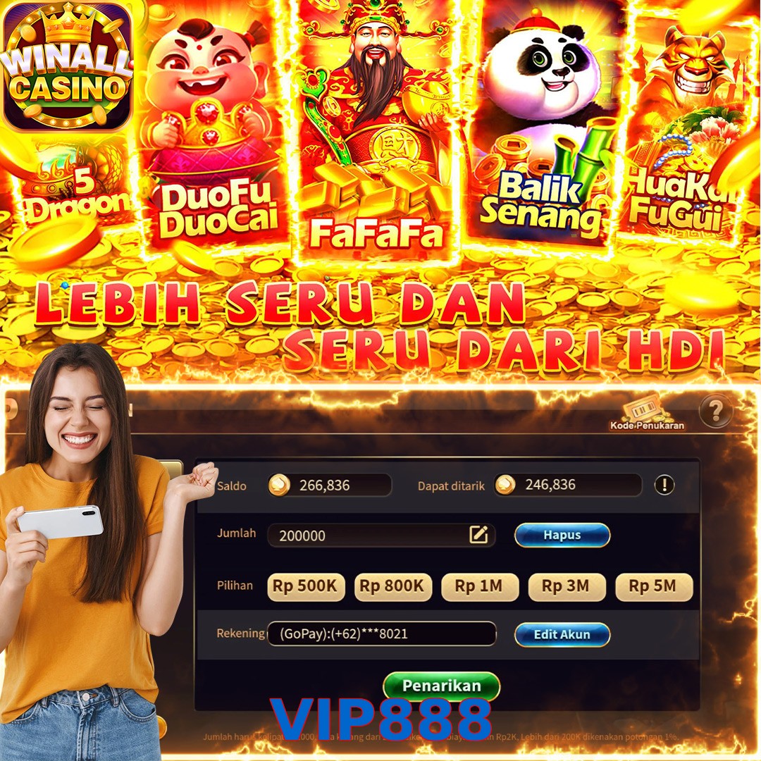 VIP888