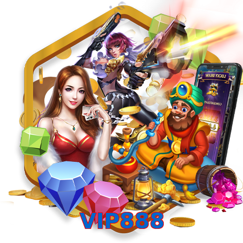 VIP888