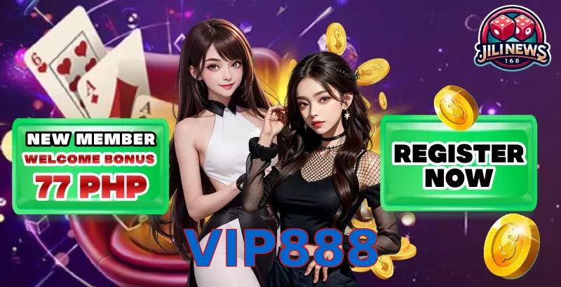 VIP888