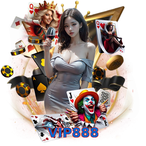 VIP888