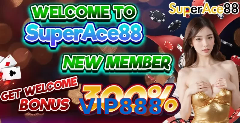 VIP888