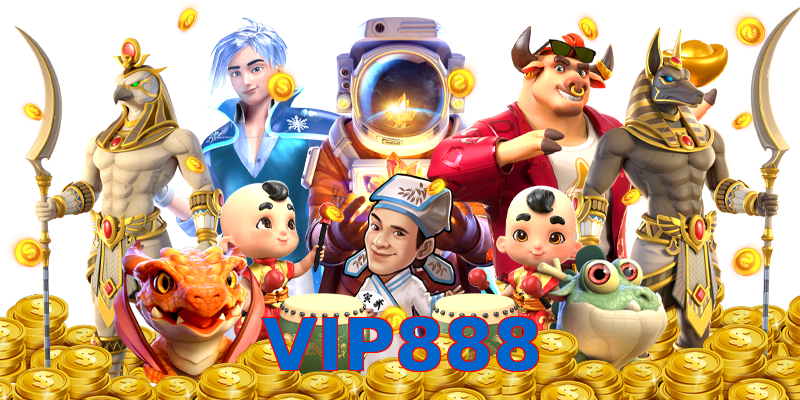 VIP888