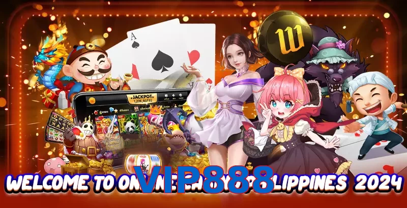 VIP888