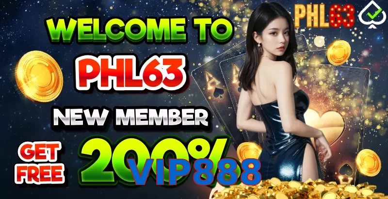 VIP888