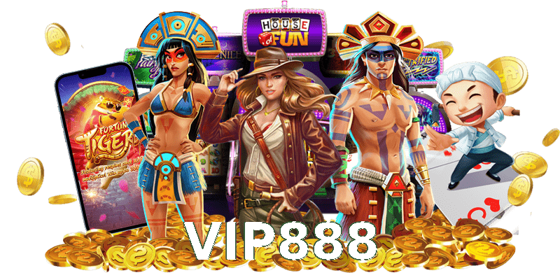 VIP888
