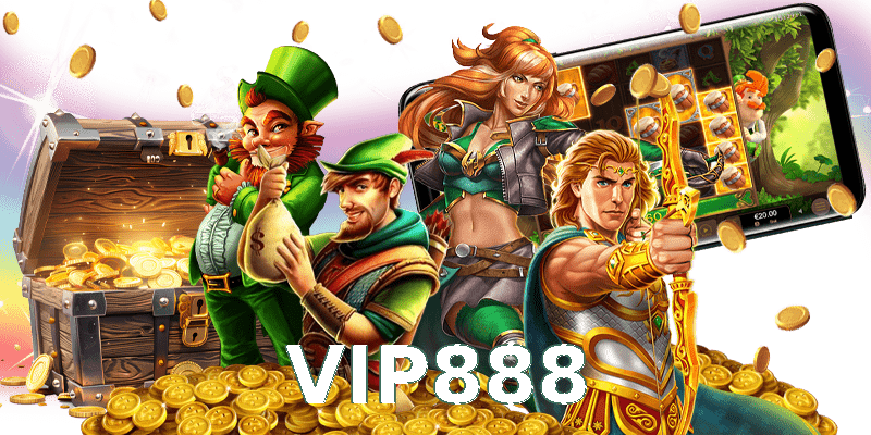 VIP888