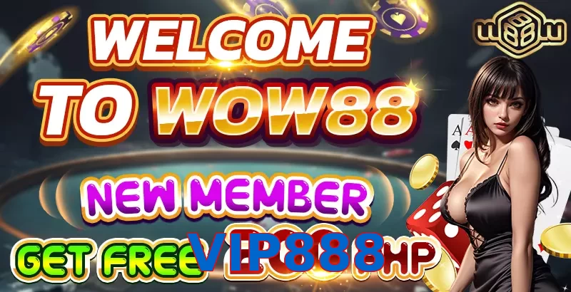 VIP888