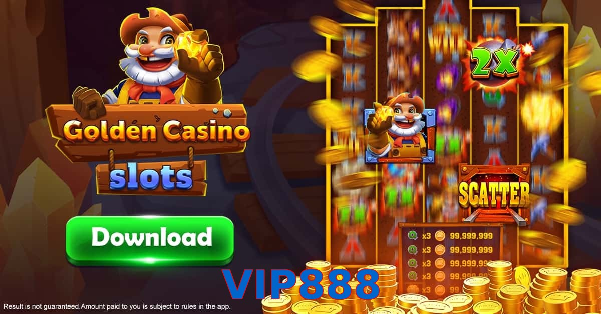 VIP888