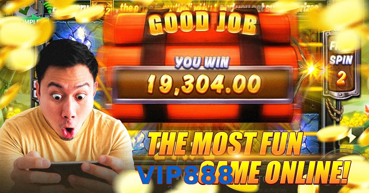 VIP888