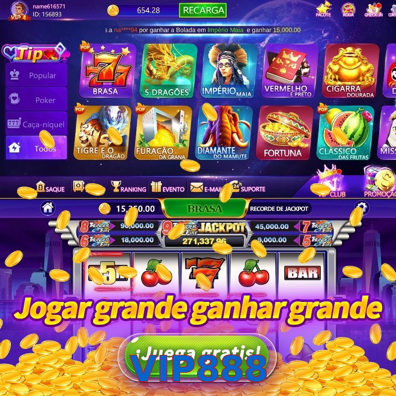 VIP888
