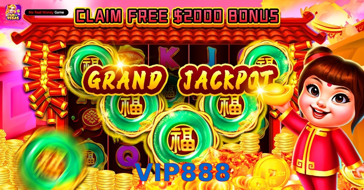 VIP888
