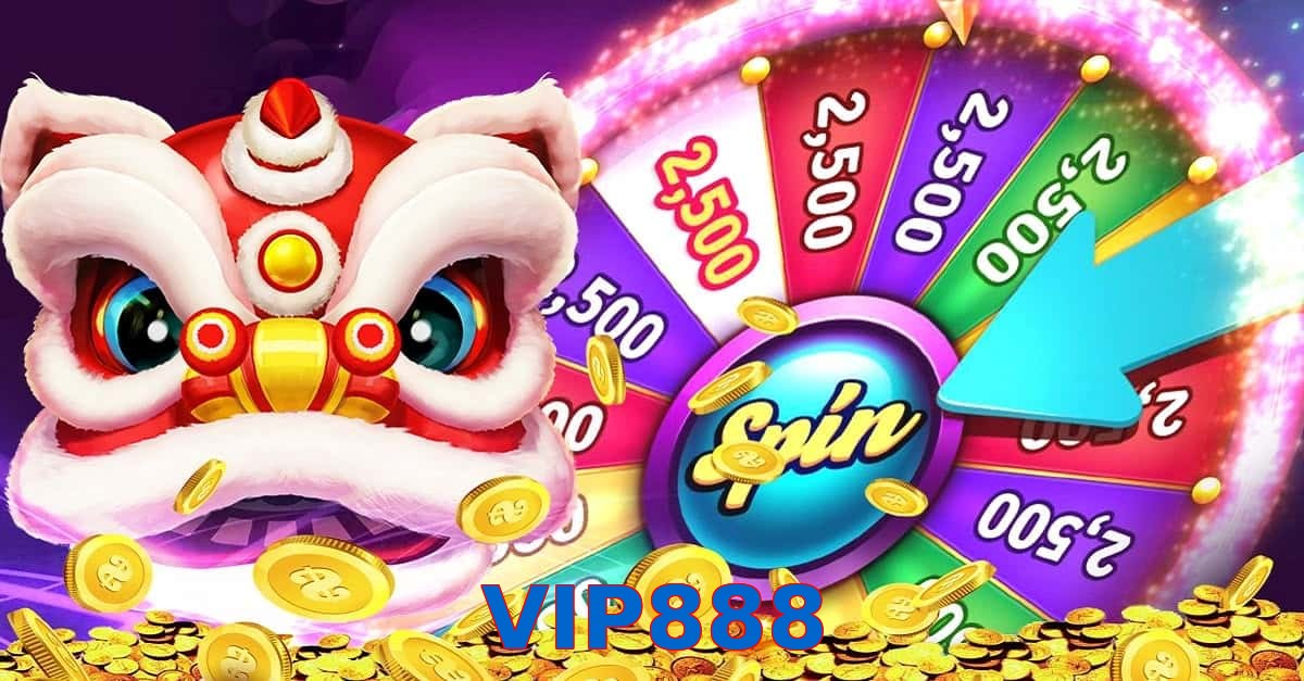 VIP888
