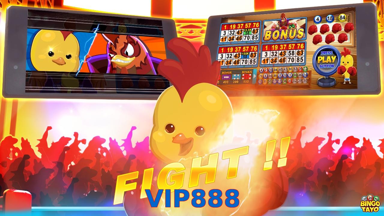 VIP888