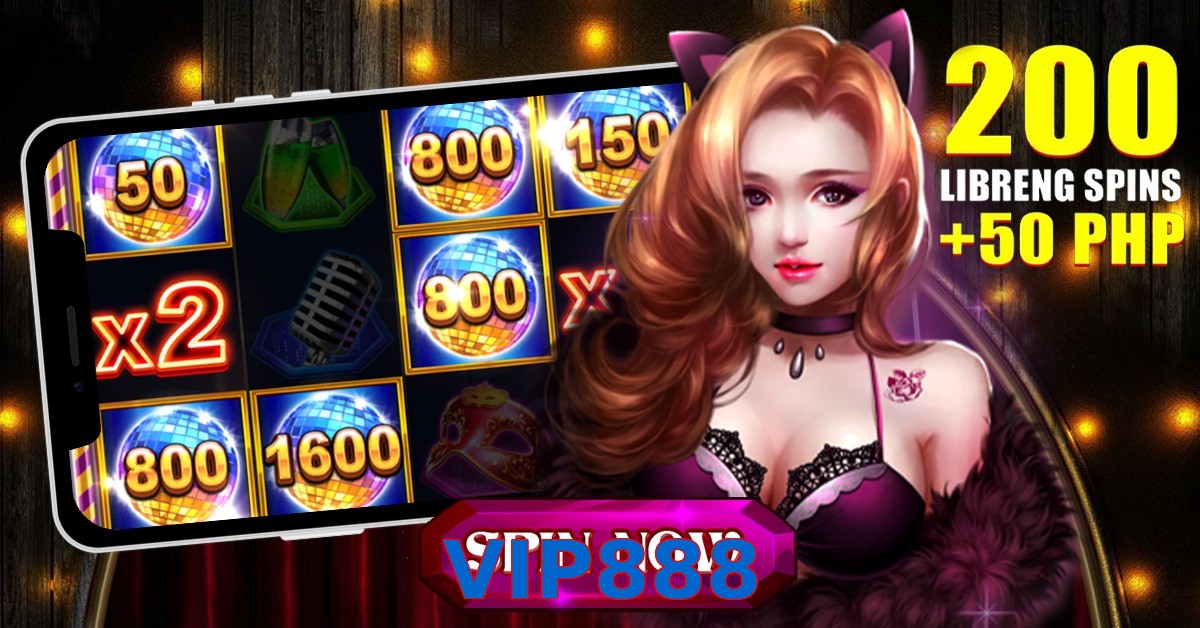 VIP888