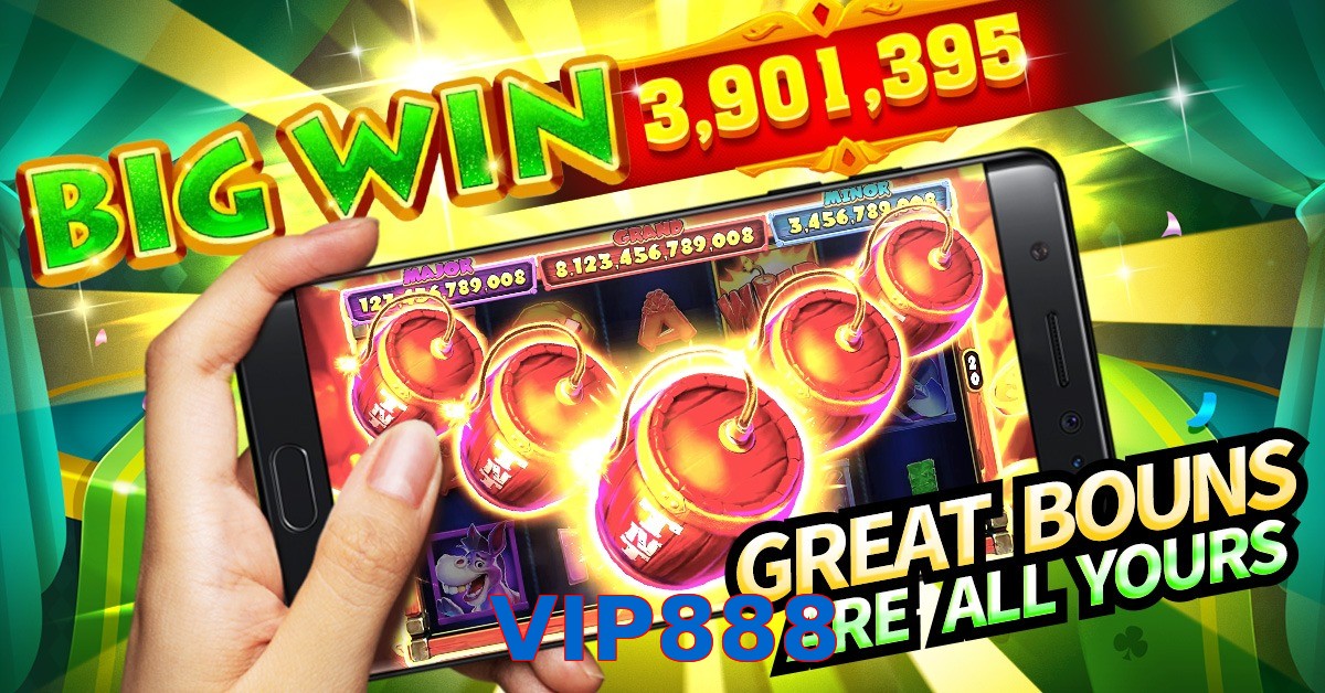 VIP888