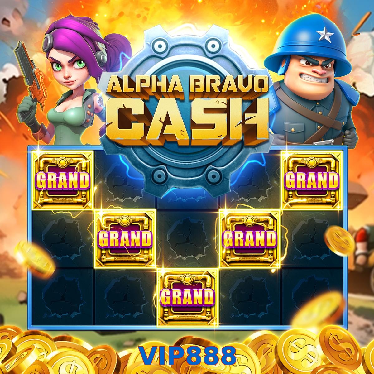 VIP888