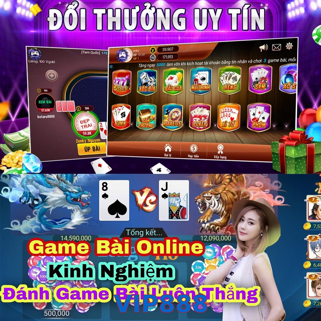 VIP888