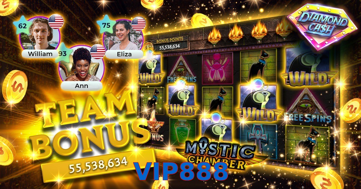 VIP888