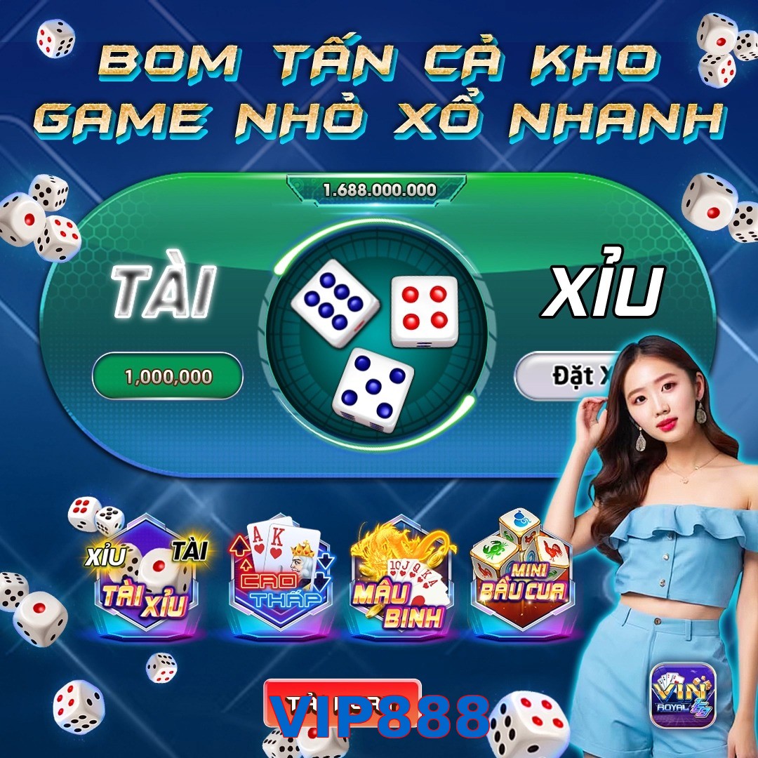VIP888