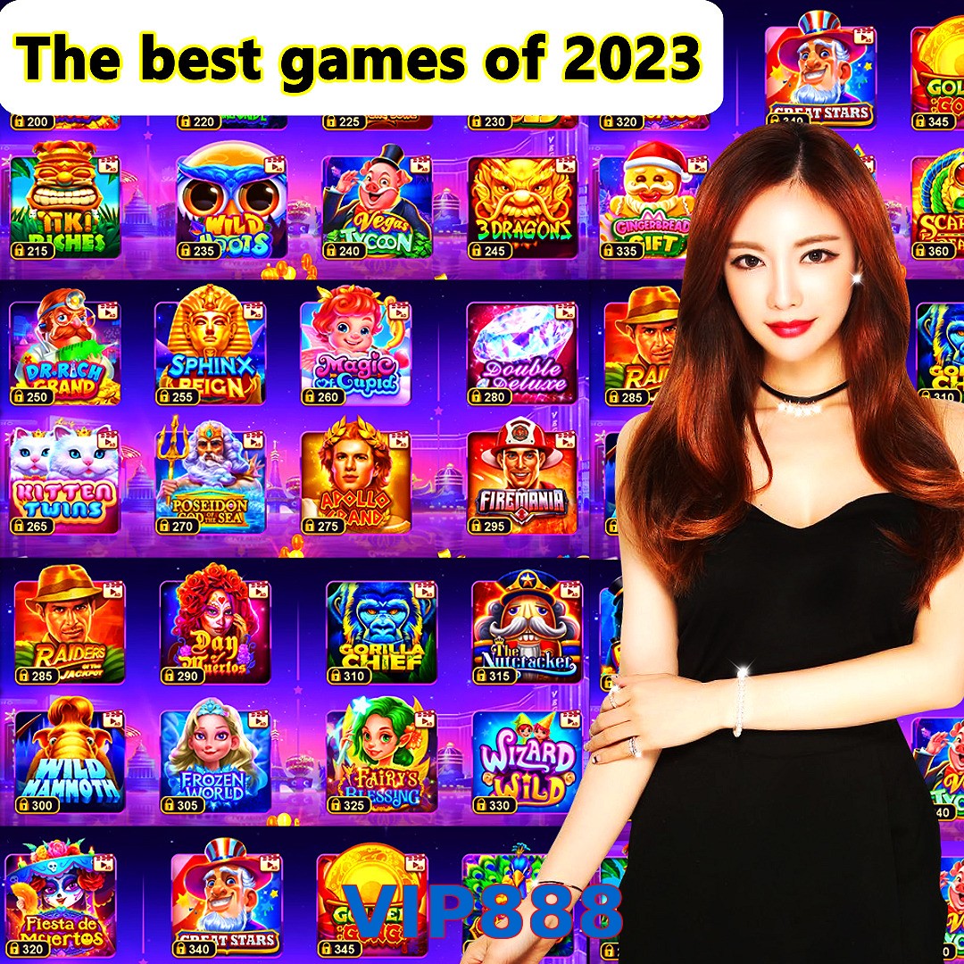 VIP888