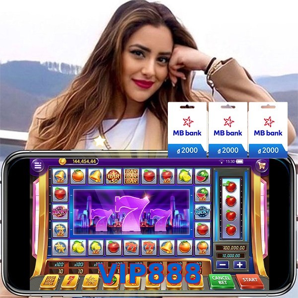 VIP888