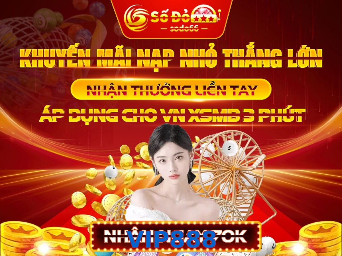 VIP888