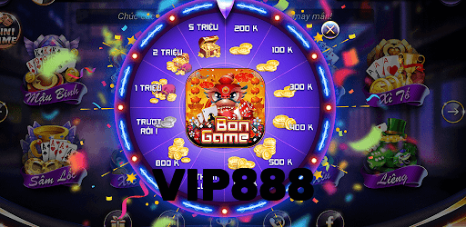 VIP888