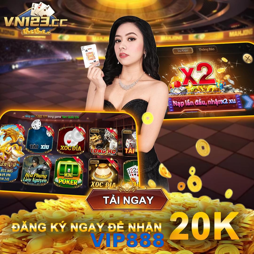 VIP888