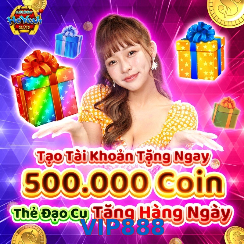 VIP888