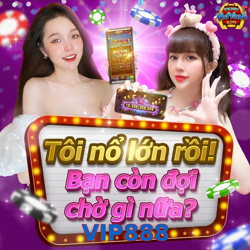 VIP888