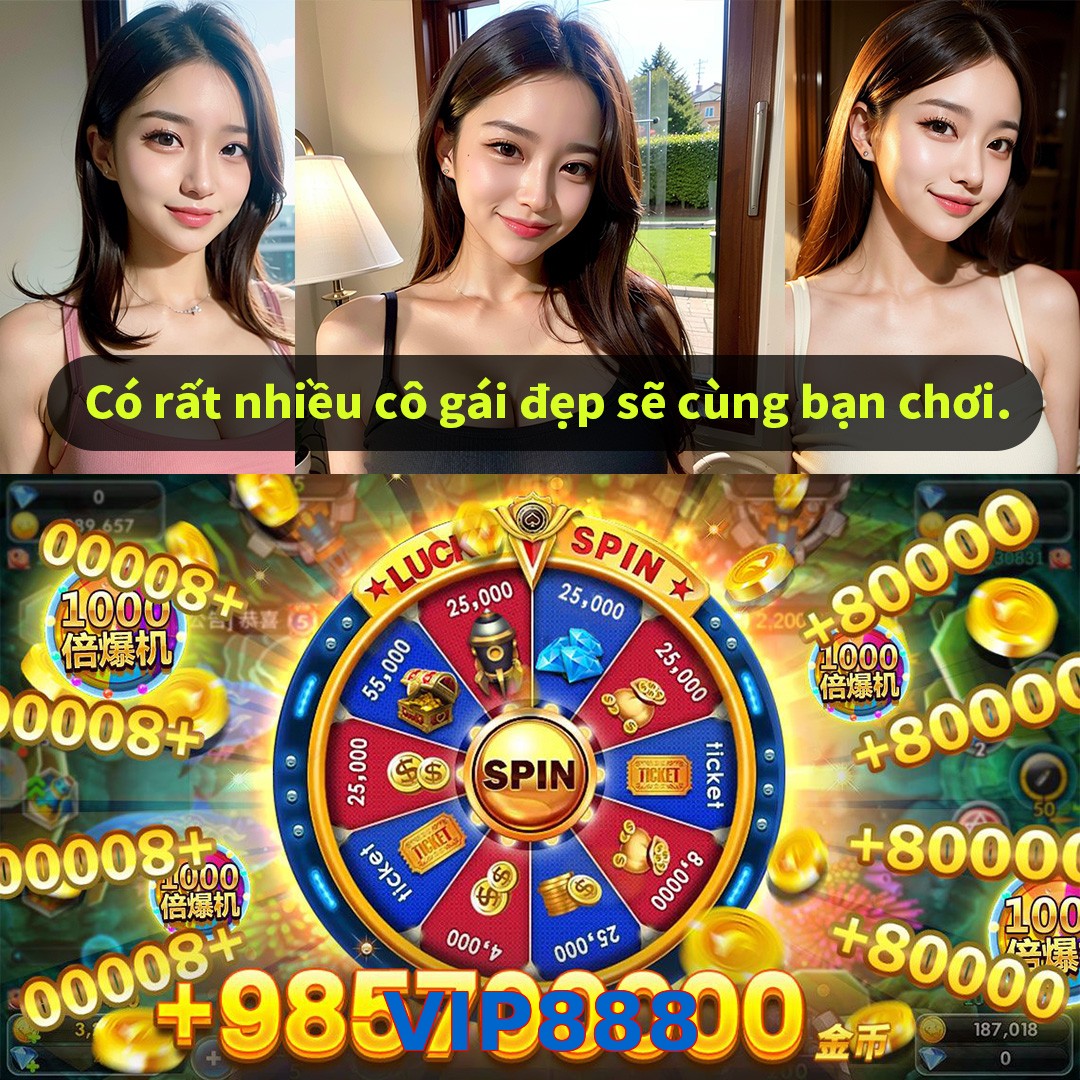 VIP888
