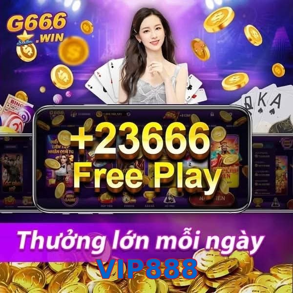 VIP888