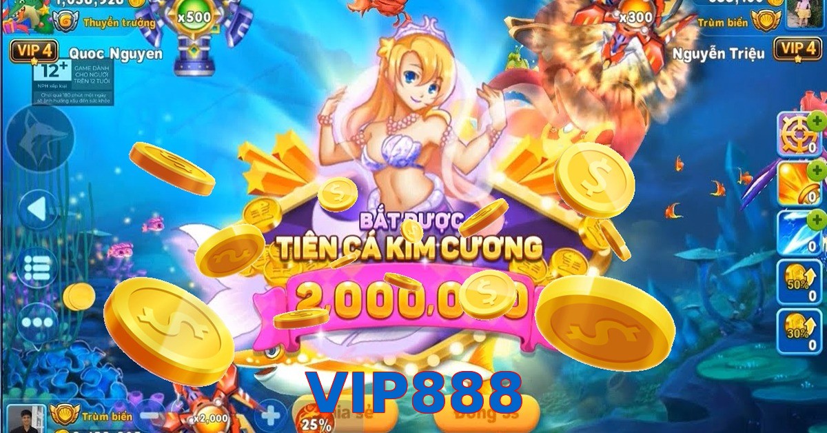 VIP888