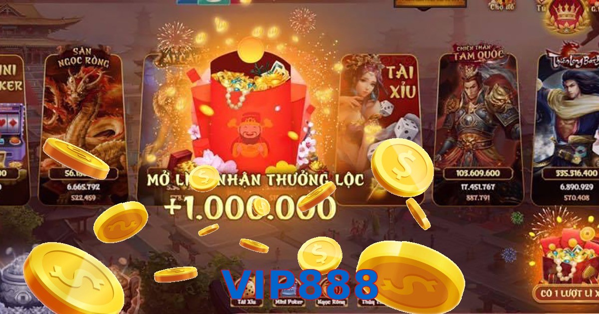 VIP888